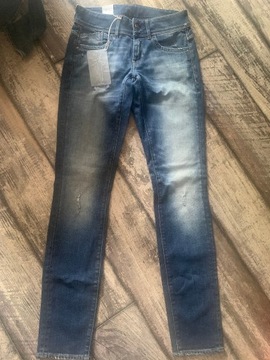 G- Star RAW 26/32 Nowe z metkami 