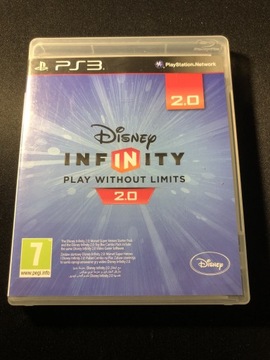 Disney Infinity 2.0 PS3 - 1 zł BCM