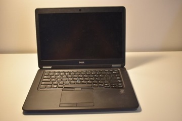 Laptop - Dell E7450, 8GB, 256GB SSD i7 - GWARANCJA