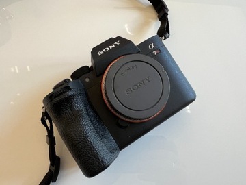 Sony A7R IV body (ILCE7RM4)