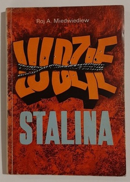 Ludzie Stalina - Roj A. Miedwiediew