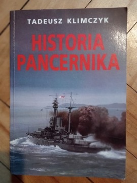 Klimczyk, Historia pancernika 