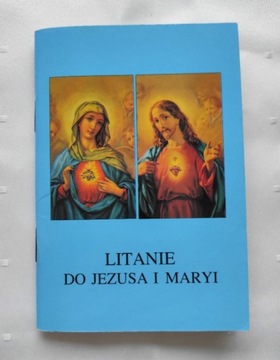 Litania do Jezusa i Maryi