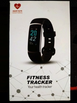 Smartwatch fitness track your health tracket