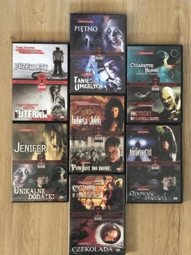 Masters of Horror, zestaw 7 DVD (13 filmów)