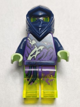 LEGO Ninjago Ghost Ninja Attila/Ming/Spyder njo146