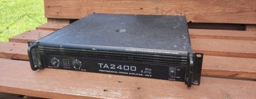 Końcówka t.amp TA2400 uszkodzona 