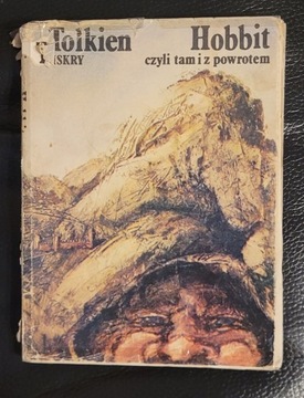 Hobbit, czyli tam i z powrotem  J.R.R. Tolkien