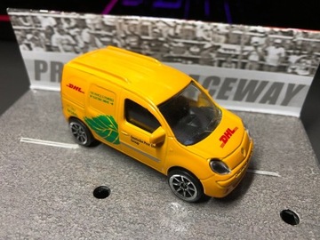 Majorette - Renault Kangoo Express DHL