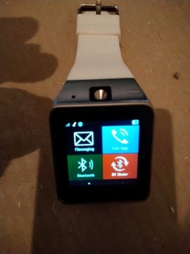 Smartwatch Garett zegarek z kamera na kartę simm