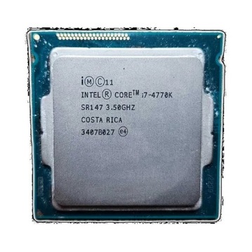 Procesor Intel i7-4770K
