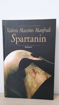 Spartanin   Valerio Massimo Manfredi