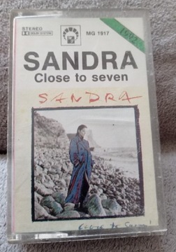 Sandra Close to seven