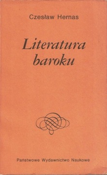 Literatura baroku