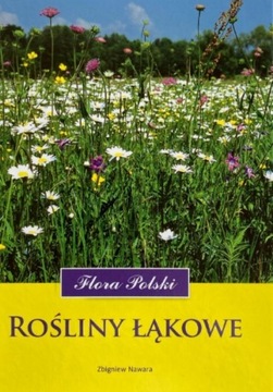ROŚLINY ŁĄKOWE - Flora Polski. NAWARA ZBIGNIEW