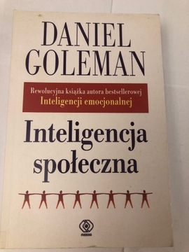 Inteligencja społeczna Daniel Goleman