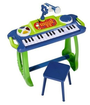 Keyboard Simba Toys dla dzieci