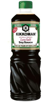 Sos soj.Kikkoman niskosolony 975ml