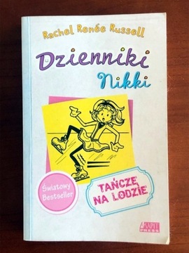 Dzienniki Nikki, Tańczę na lodzie - R.R.Russel