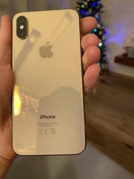 iPhone Xs Gold 256Gb