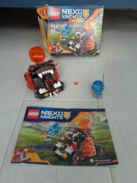 LEGO NEXO KNIGHTS 70311