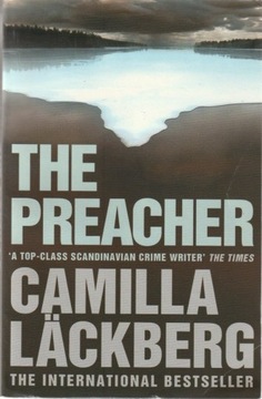 The Preacher; Camilla Läckberg 