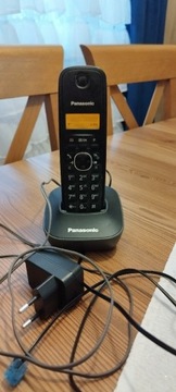 Telefon domowy Panasonic 