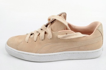 Buty Damskie Puma Suede Crush 370194 01 r.38