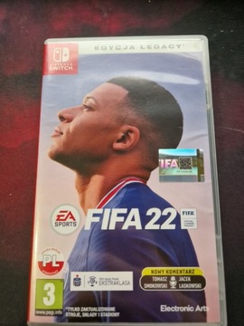 Fifa 22 Nintendo Switch