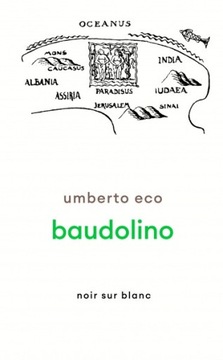 BAUDOLINO Umberto Eco NOIR