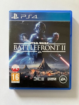 Star Wars: Battlefront II PS4