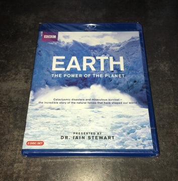 Earth - The Power of the Planet (BBC) [2xBlu-Ray] 