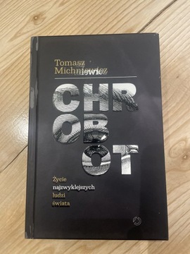 Chrobot, Tomasz Michniewicz