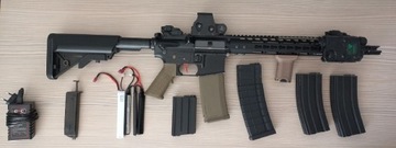 Replika M4 specna arms edge 07