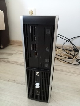 PC HP COMPAQ 8100