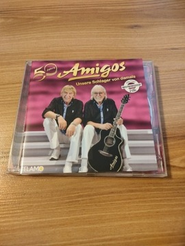 Amigos - Unsere Schlager von damals 2CD