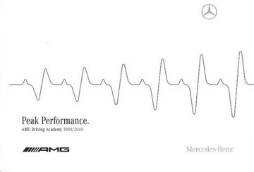 Prospekt Mercedes AMG 2009/2010 94 strony D