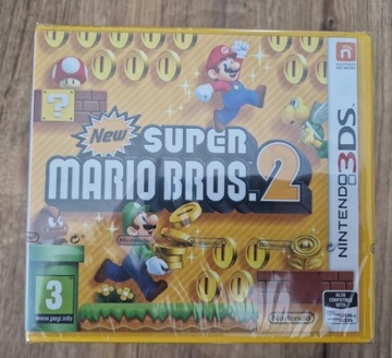 New Super Mario Bros 2