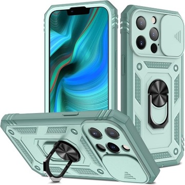 Etui iPhone 13 Pro Max odporne osłona kamery