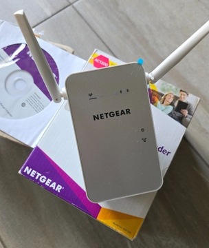 Wzmacniacz WiFi Netgear EX6150 AC1200