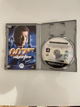 James Bond 007 nightfire na PlayStation 2