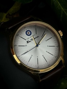 Męski zegarek kwarcowy Ben Sherman Casio Victorinox Armani Hugo Boss