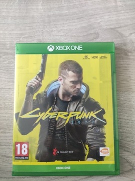 Cyberpunk 2077 Xbox one