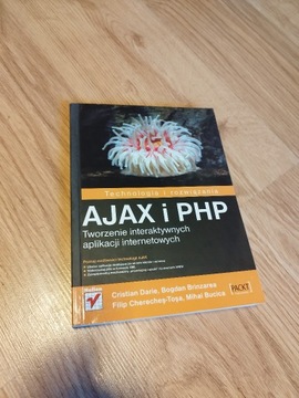 Ajax i PHP Tworzenie interaktywnych aplikacji