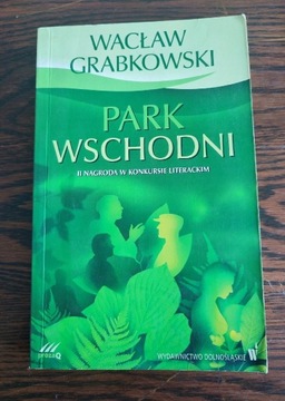 Wacław Grabkowski - Park wschodni 