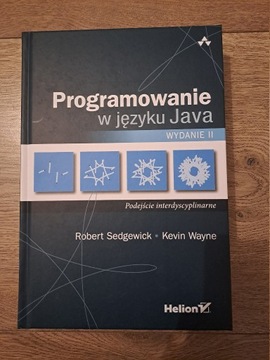 Programowanie w języku Java.