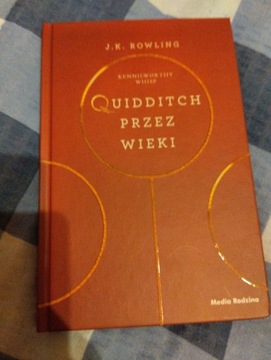 Quidditch przez wieki 