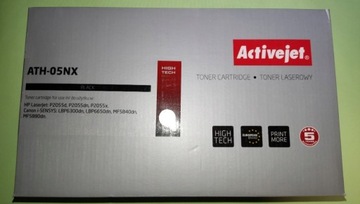 Toner ActiveJet HP LaserJet,Canon i-SENSYS ATH-05N