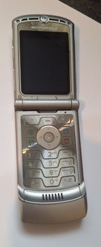 Motorola V3 telefon