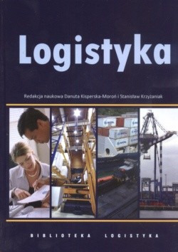 #Logistyka Krzyżaniak, Kisperska-Moron #książka